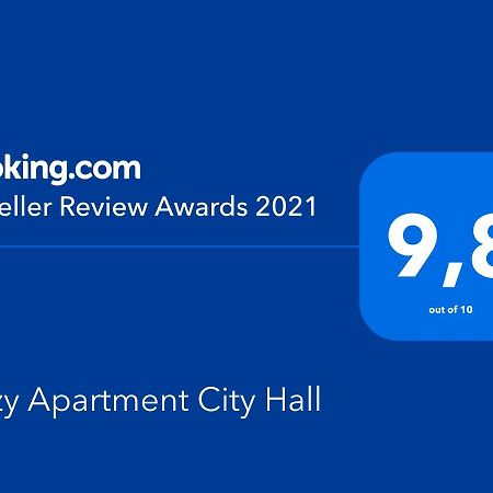 Cozy Apartment City Hall Alicante Bagian luar foto
