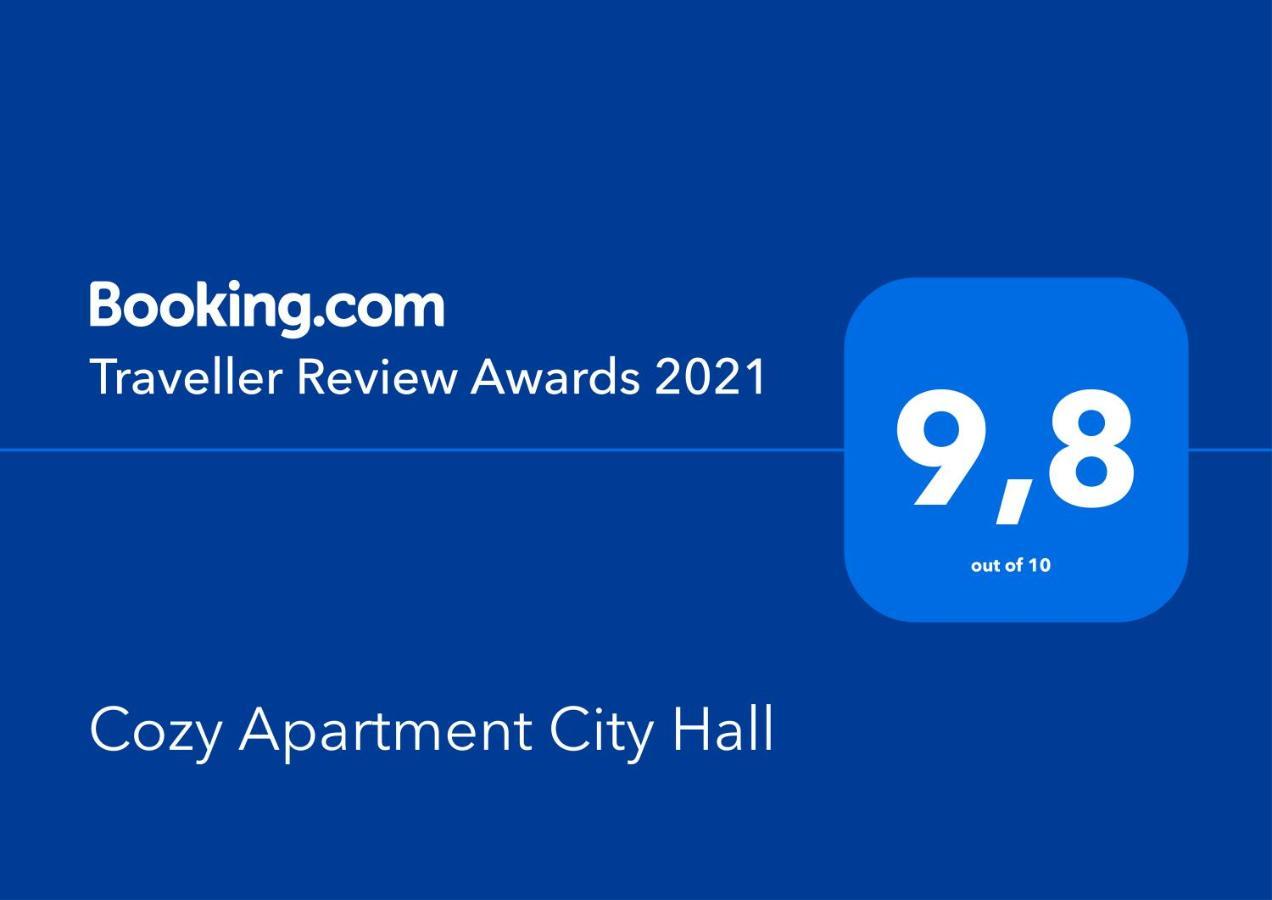 Cozy Apartment City Hall Alicante Bagian luar foto